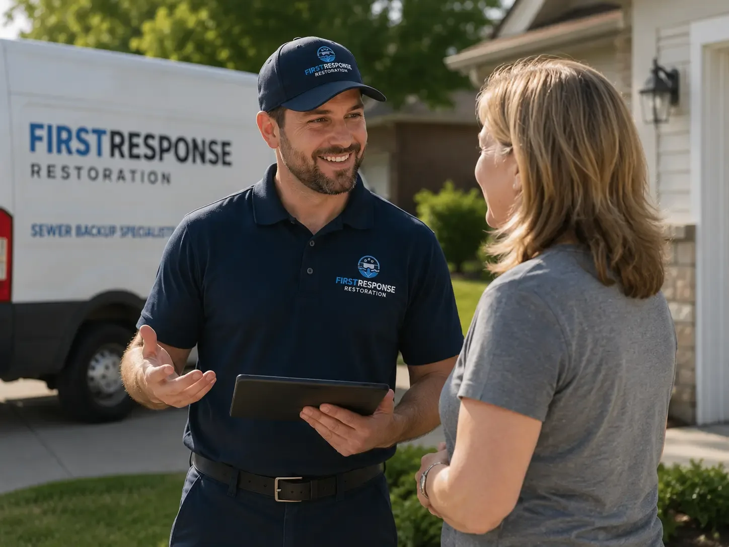 Duke, OK Sewer Backup Cleanup Q&A